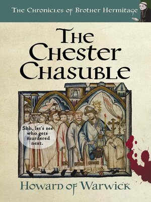 cover image of The Chester Chasuble